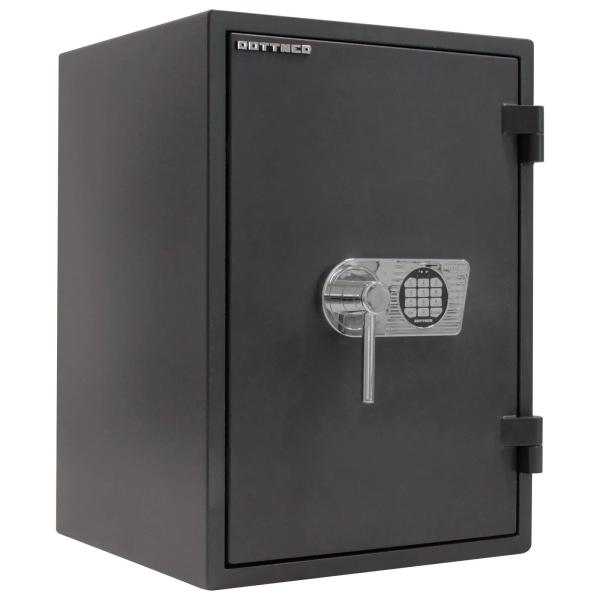 Rottner Wertschutzschrank EN1 Fire Profi 65 Elektronikschloss anthrazit T05008